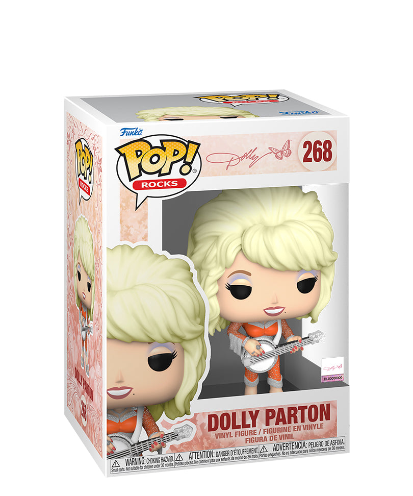 Dolly Parton