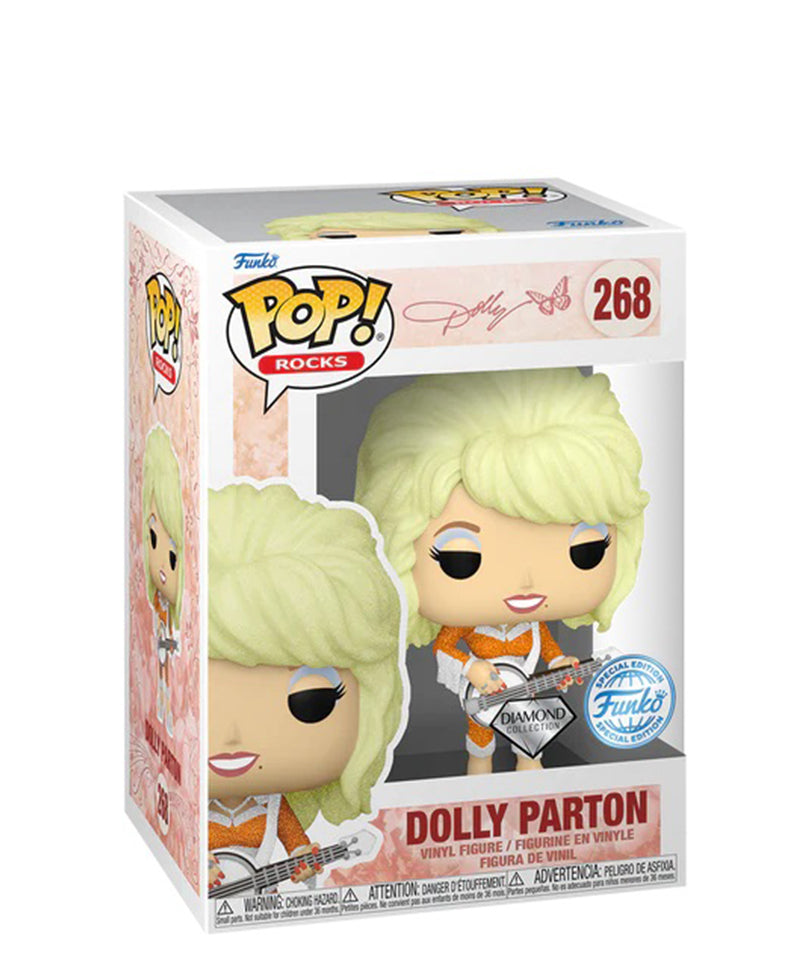 Dolly Parton (Diamond Collection)