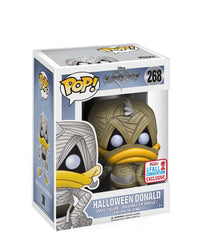 Halloween Donald