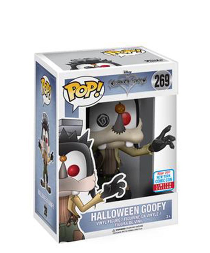 Halloween Goofy