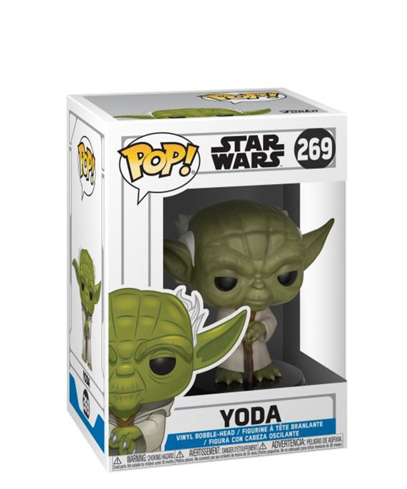 Yoda (The Clone Wars)