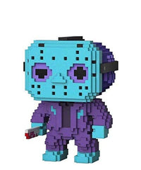 Jason Voorhees 8-Bit (NES Colors)