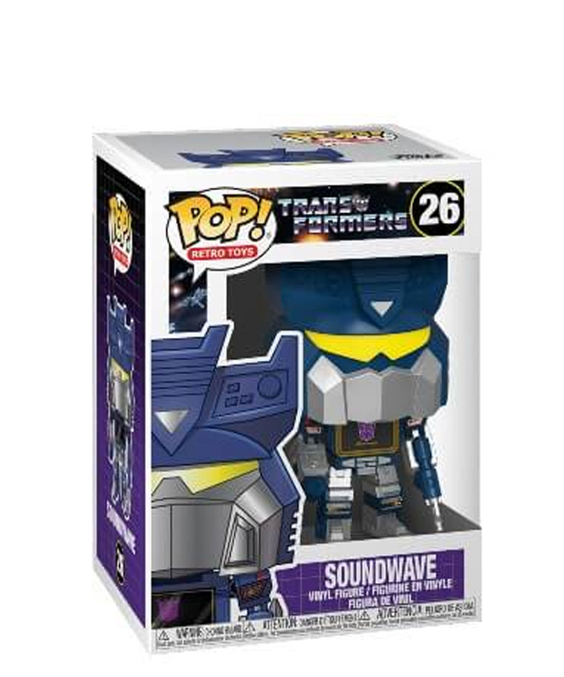 Soundwave (Retro)