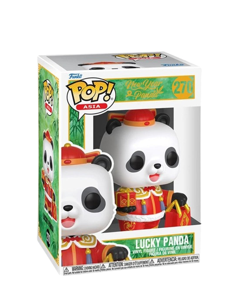 Lucky Panda