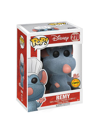 Remy (Flocked) Chase