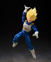 Dragon Ball Z - Super Saiyan Vegeta (Dangerous Pride) - Action Figure S.H.Figuarts 14 cm