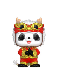 Dragon Panda