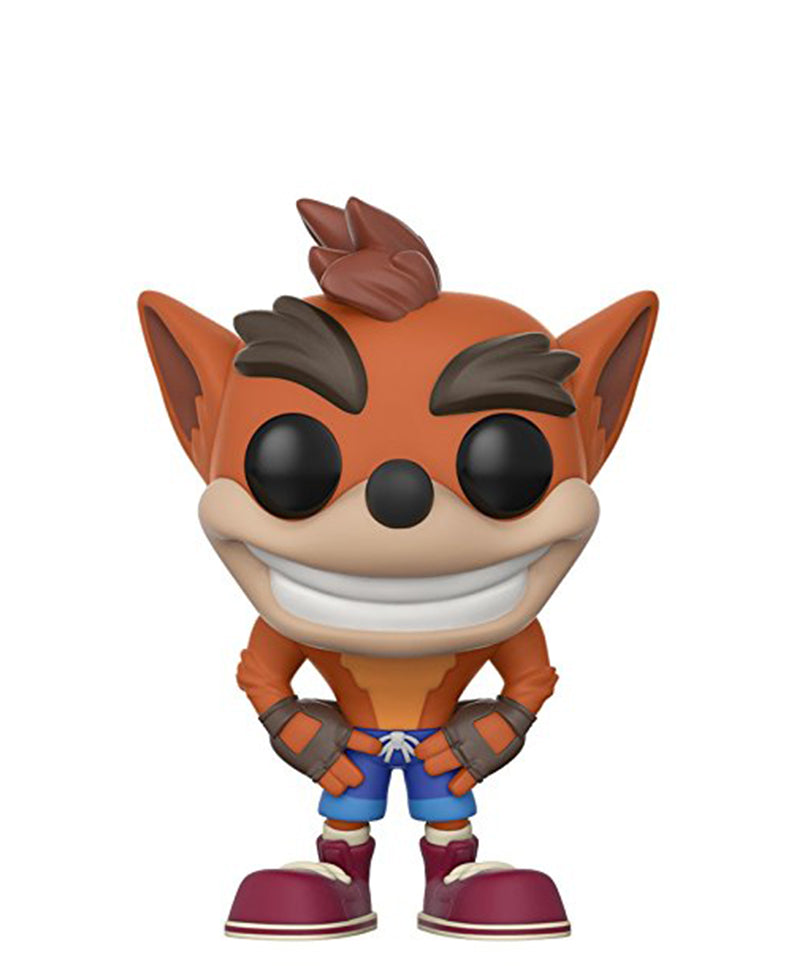 Crash Bandicoot