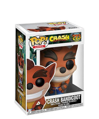 Crash Bandicoot