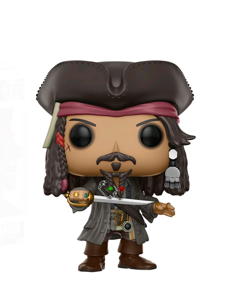 Jack Sparrow (Dead Men Tell No Tales)