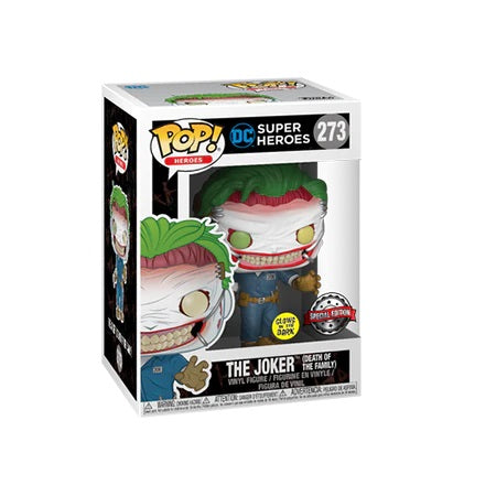 The Joker (Death of the Family) (Glow in the Dark)