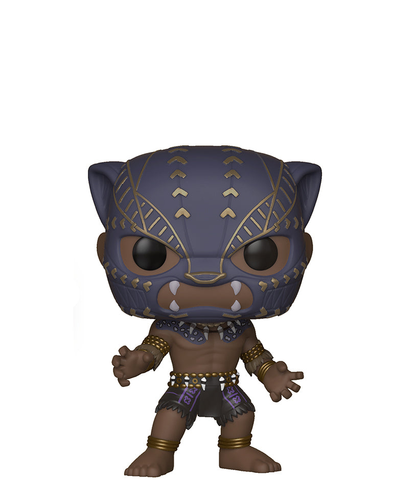 Black Panther (Warrior Falls)