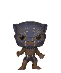 Black Panther (Warrior Falls)