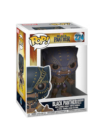 Black Panther (Warrior Falls)