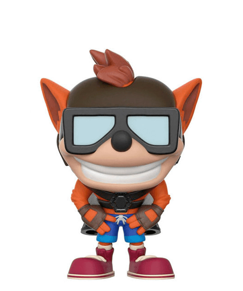 Crash Bandicoot (with Jet Pack)