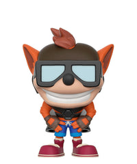 Crash Bandicoot (with Jet Pack)