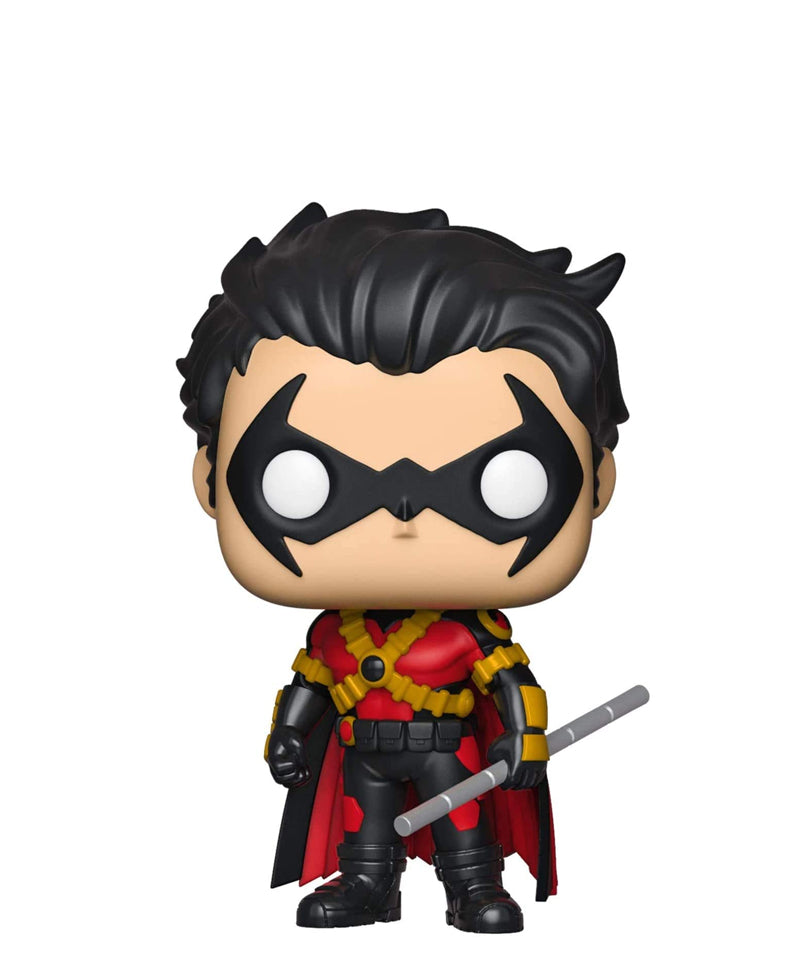 Red Wing Robin