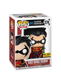 Red Wing Robin