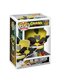 DR. Neo Cortex