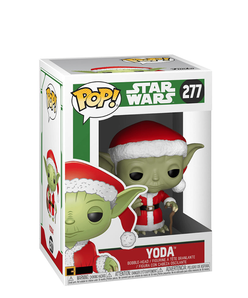 Yoda (Santa)