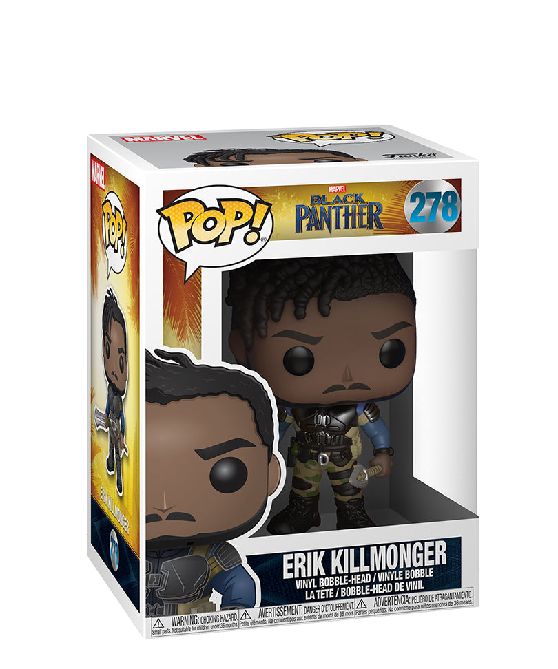 Erik Killmonger