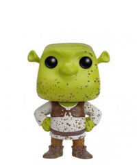 Shrek (Mud Splatter)