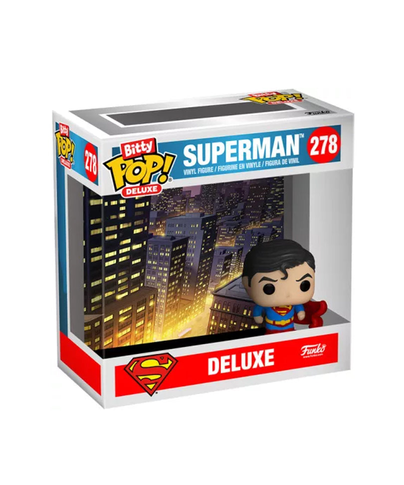 Bitty POP! Deluxe - Superman
