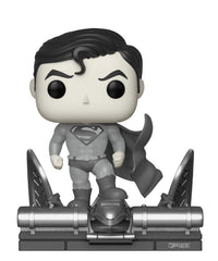 Superman (Jim Lee Deluxe) (Black & White)