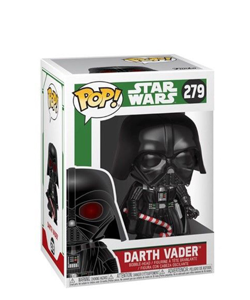 Darth Vader (Candy Cane)