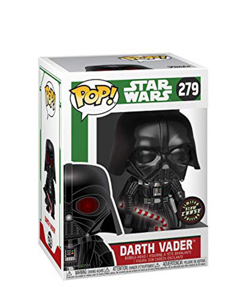 Darth Vader (Candy Cane) (Glow in the Dark) Chase