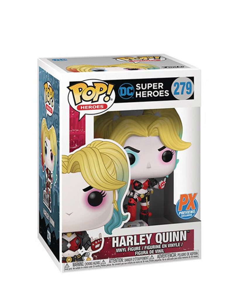 Harley Quinn (Boombox) (Suicide Squad: Rebirth)