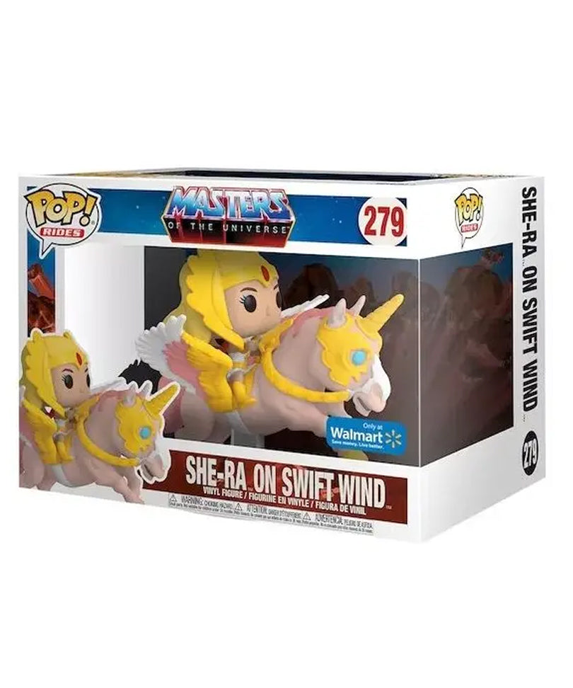 She-Ra on Swift Wind