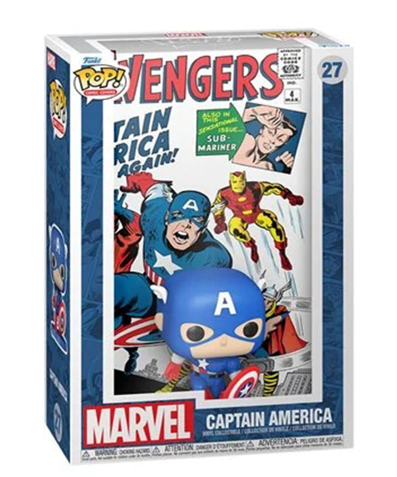 Captain America