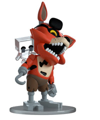 Haunted Foxy