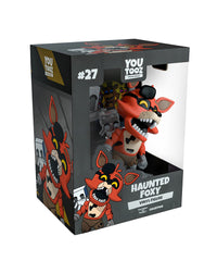 Haunted Foxy