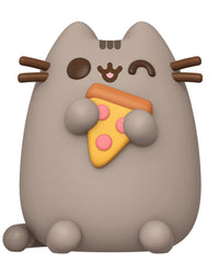 Pusheen with Pizza (10-Inch)