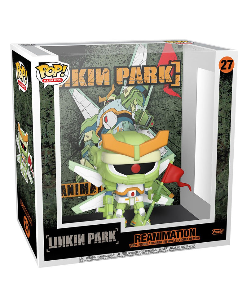 Linkin Park Reanimation