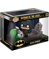 Batman vs. the Joker (Batman 1989)