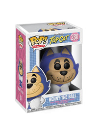 Benny The Ball