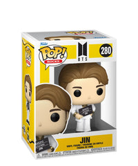 Jin (Butter)