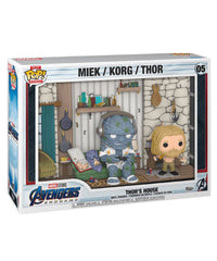 Miek / Korg / Thor