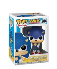 Sonic (Emerald)