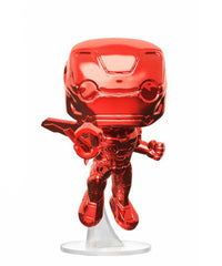 Iron Man (Infinity War) (Red Chrome)