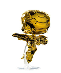 Iron Man (Infinity War) (Chrome Gold)