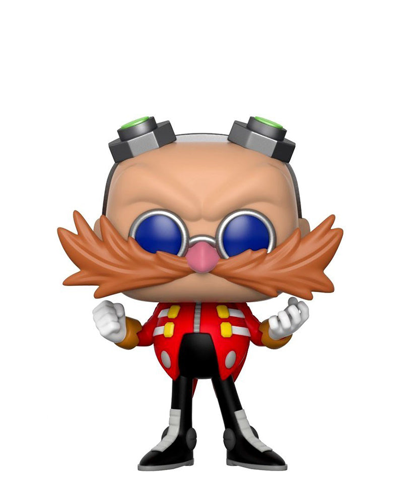 Dr. Eggman