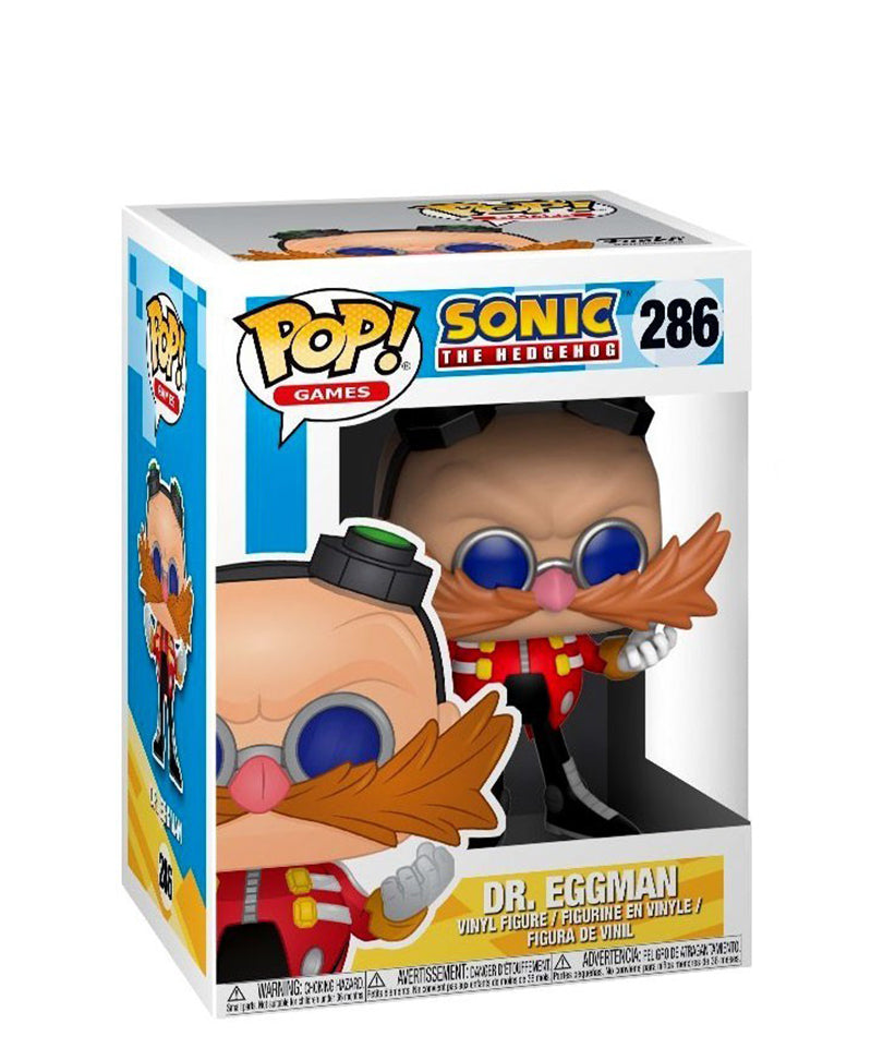 Dr. Eggman