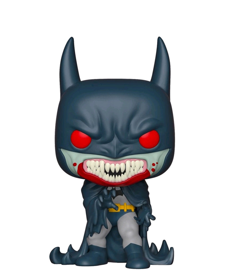 Red Rain Batman