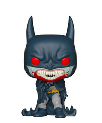 Red Rain Batman