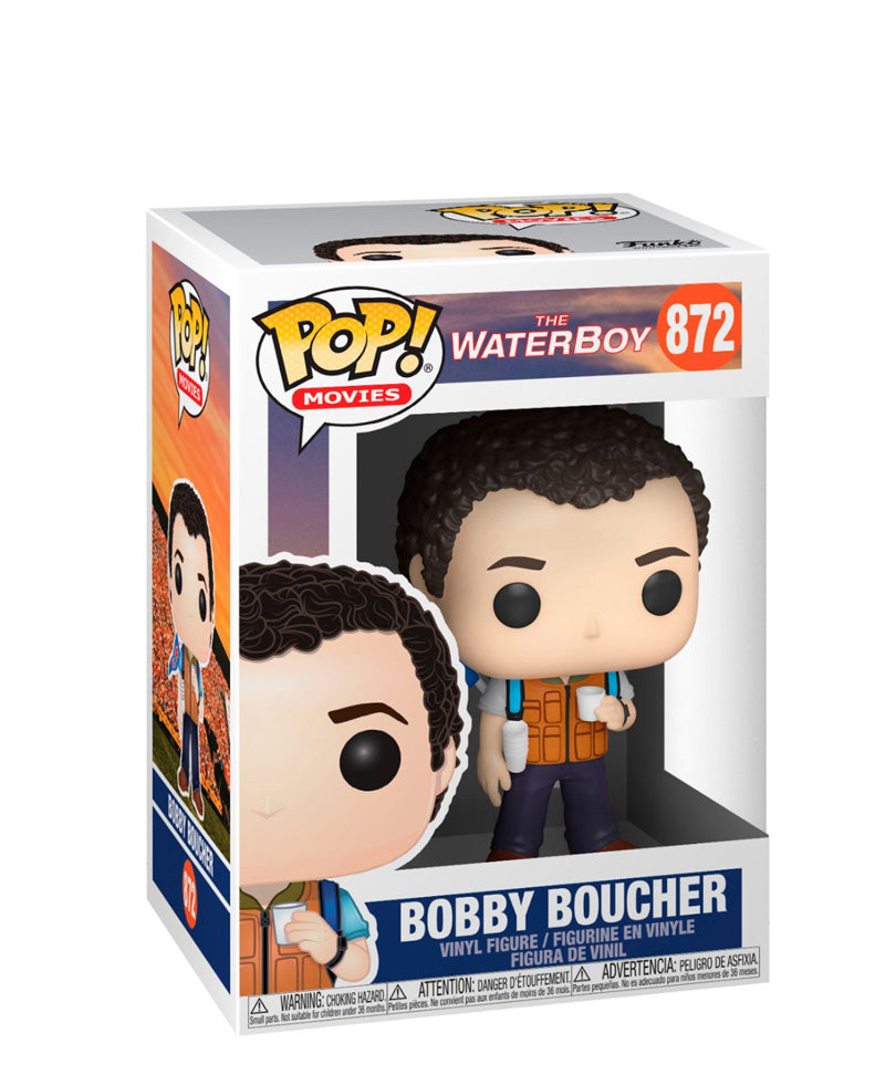 Bobby Boucher