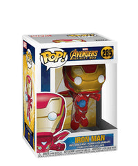 Iron Man (Infinity War)